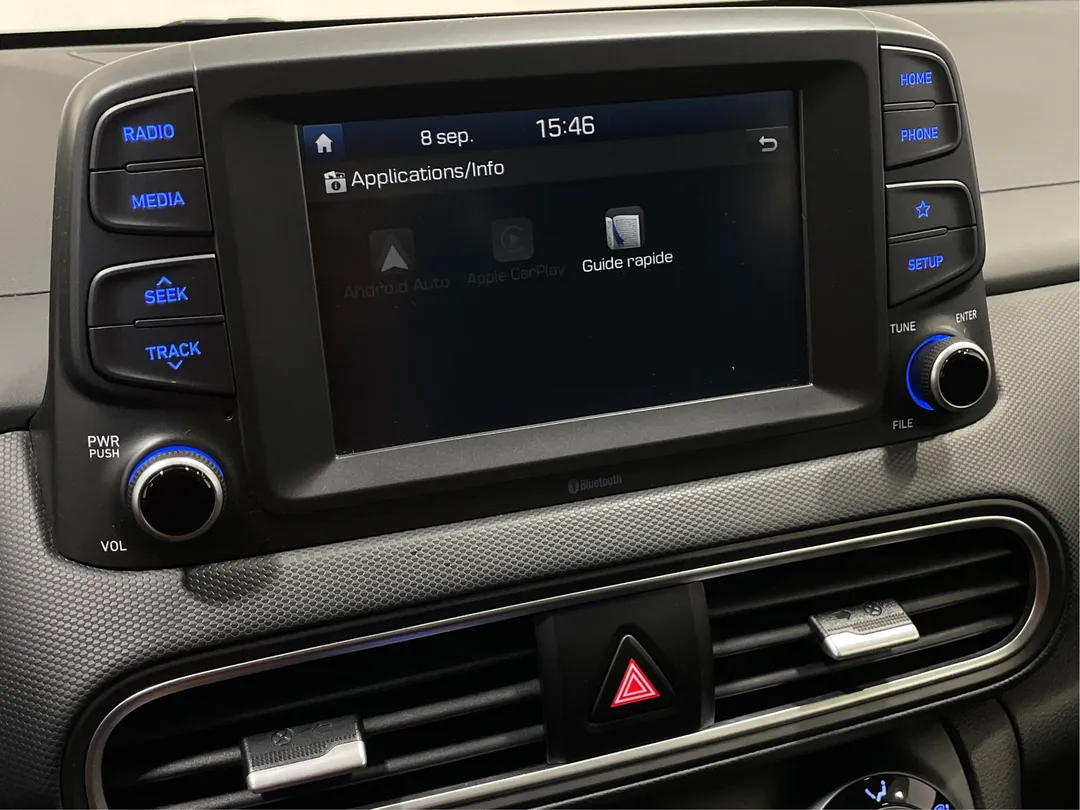 Hyundai Kona Preferred AWD 2021, photo 6