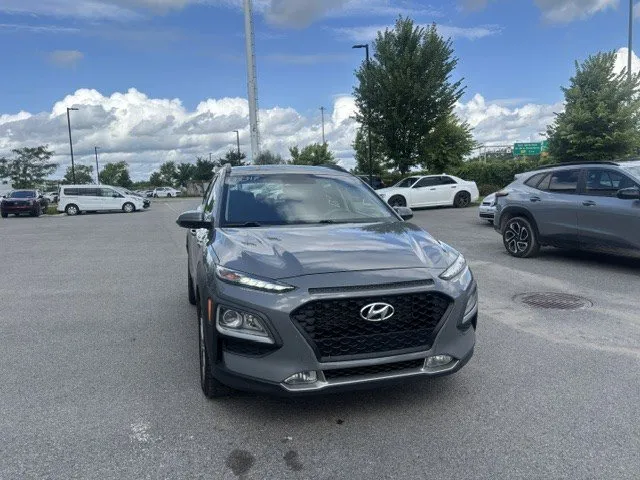 2021 Hyundai Kona