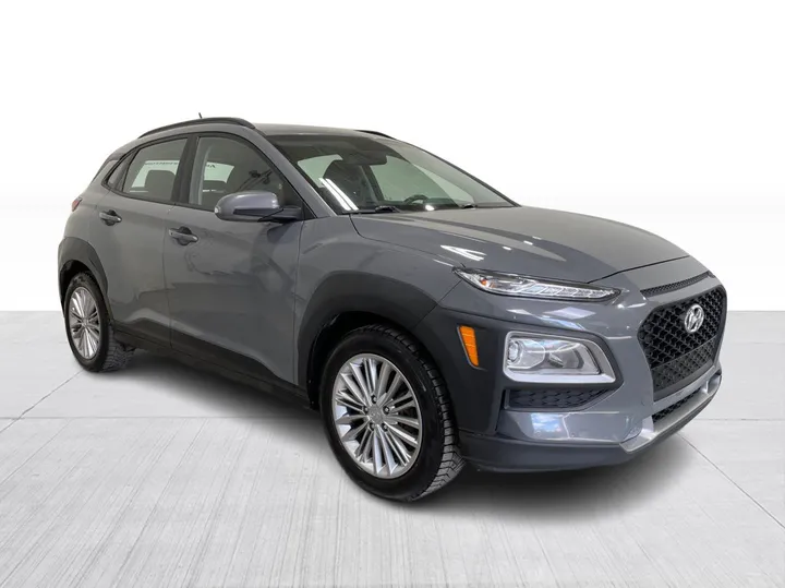 2021 Hyundai Kona