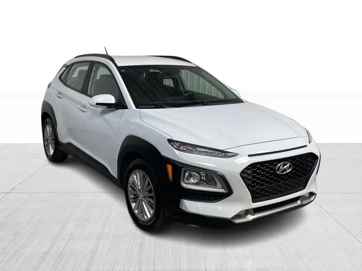 2020 Hyundai Kona