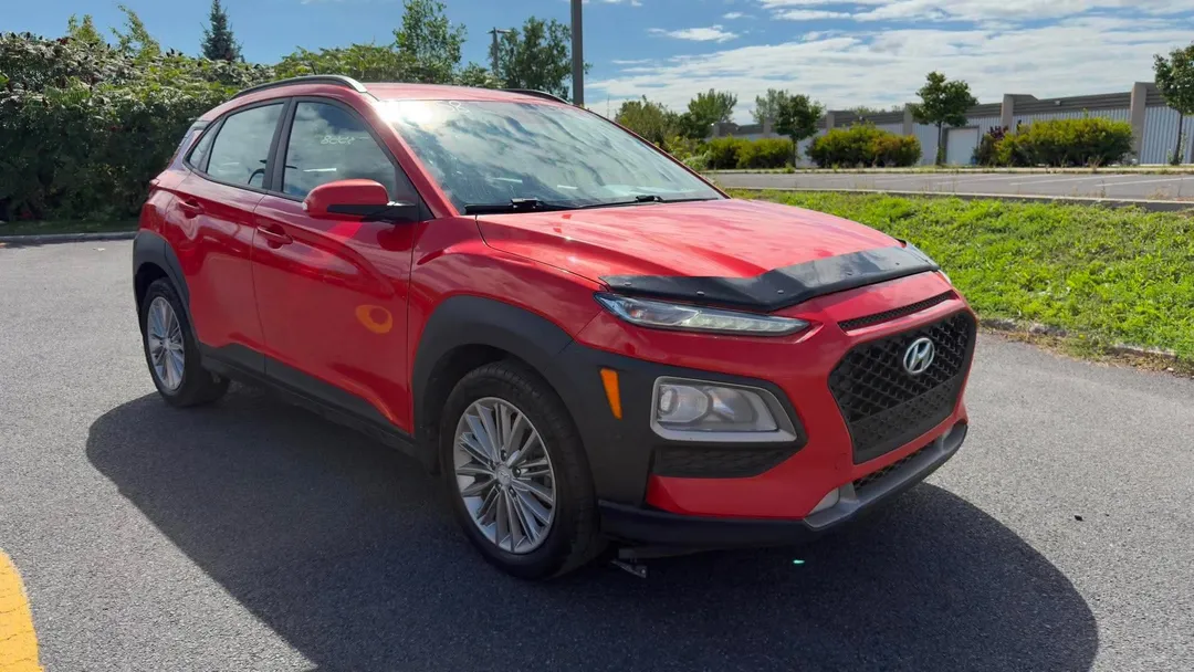 Hyundai Kona 2020 à vendre - photo 1