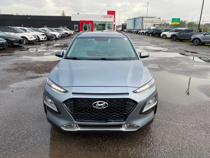 2021 Hyundai Kona