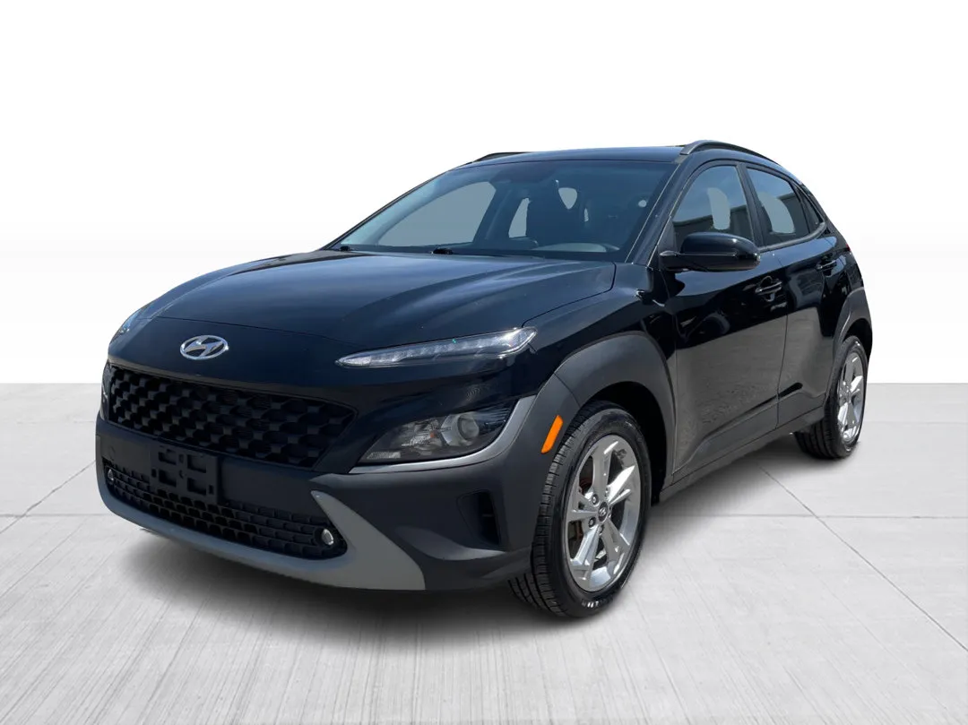 2022 Hyundai Kona — photo 8