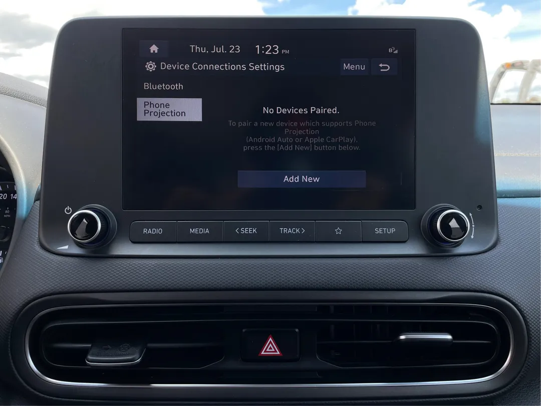 2022 Hyundai Kona — photo 6