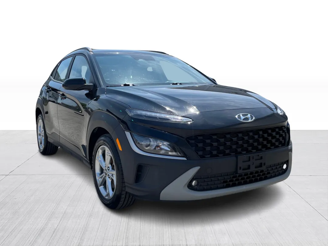 2022 Hyundai Kona
