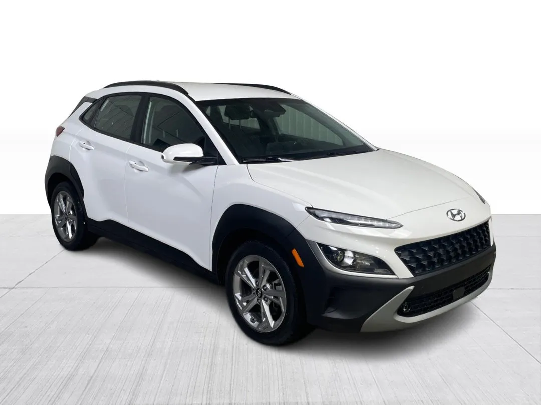 2022 Hyundai Kona