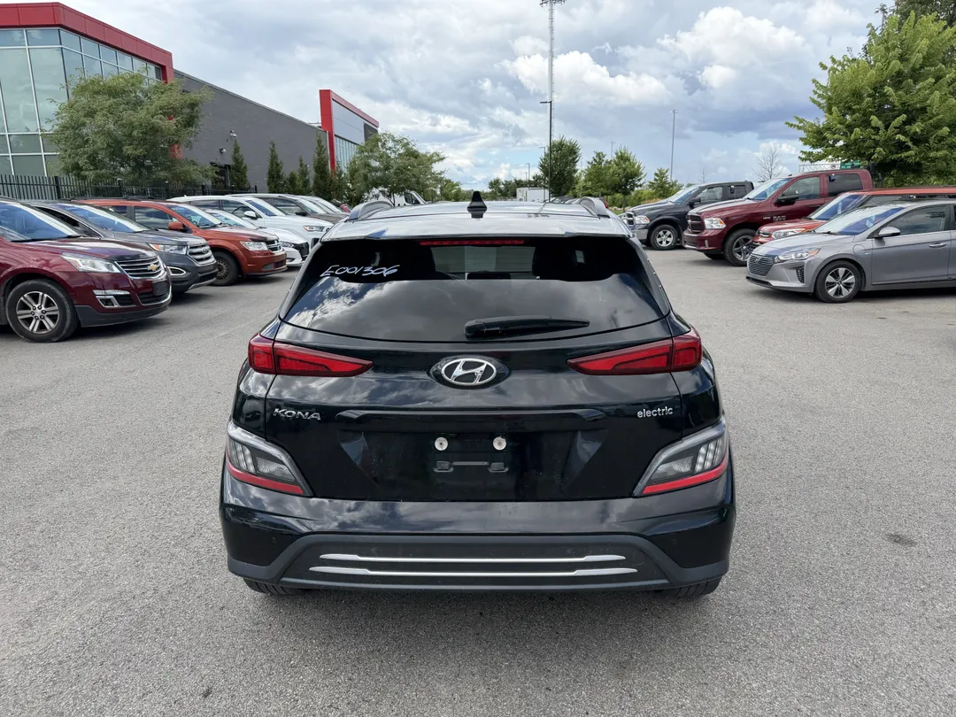 Hyundai Kona Electric Ultimate 2023, photo 5