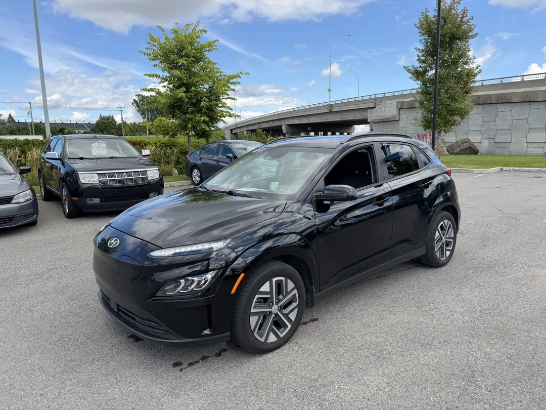 Hyundai Kona Electric 2023 à vendre - photo 3