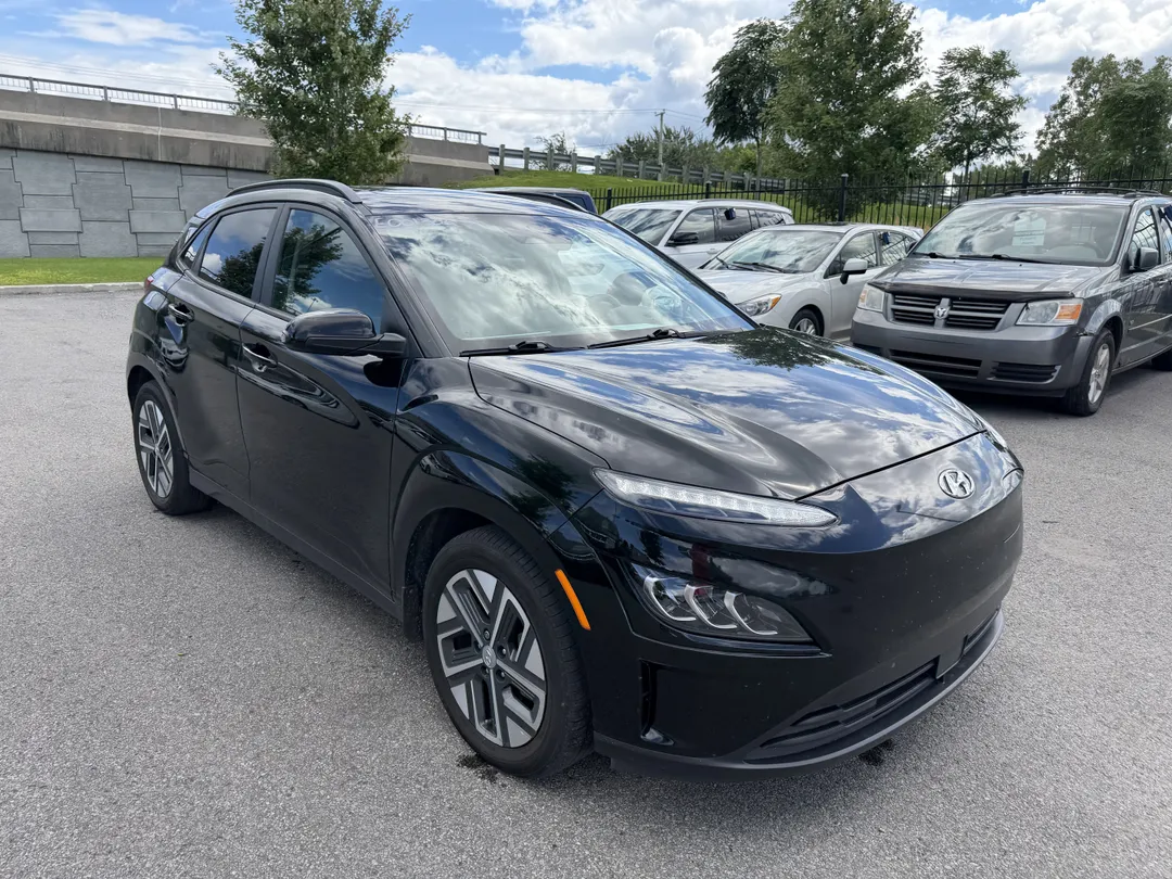 Hyundai Kona Electric 2023 à vendre - photo 1