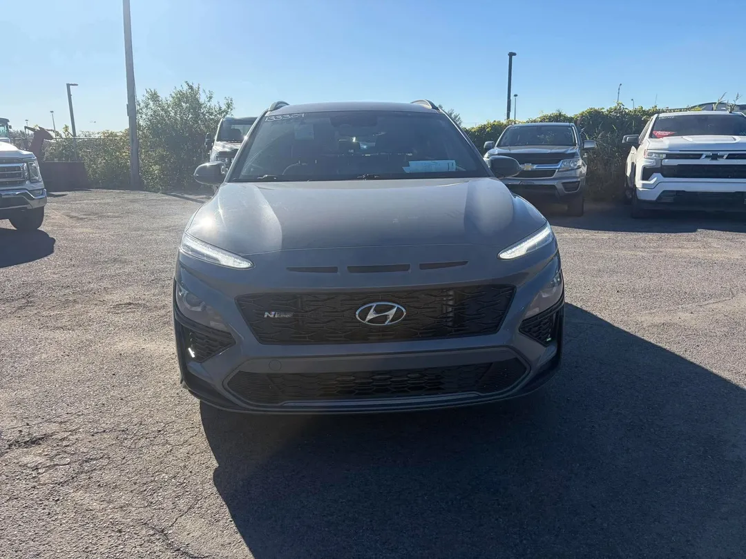 Hyundai Kona 2023 à vendre - photo 2