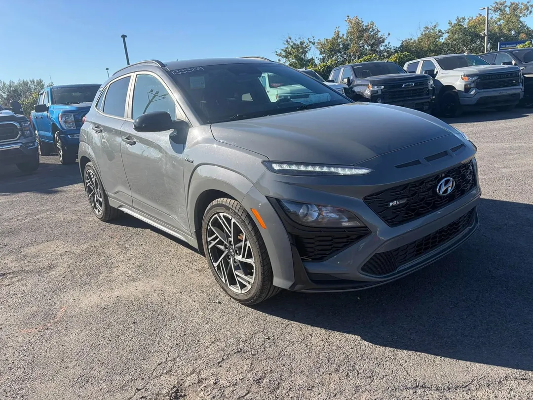 Hyundai Kona 2023 à vendre - photo 1