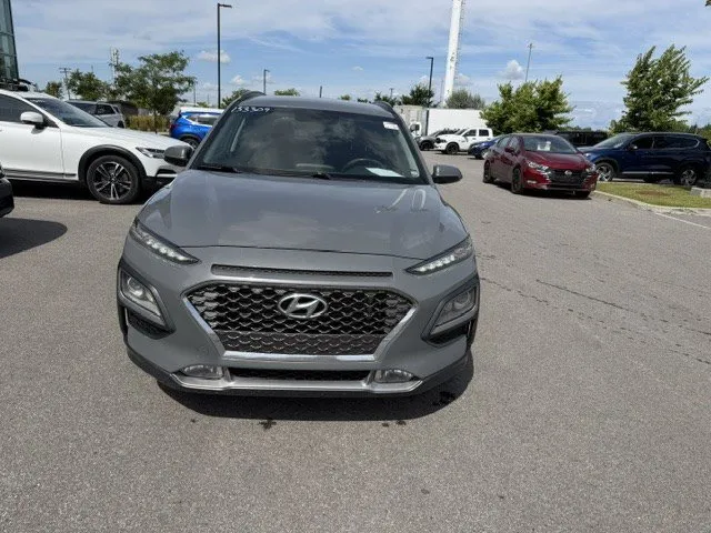 2021 Hyundai Kona for sale - photo 2