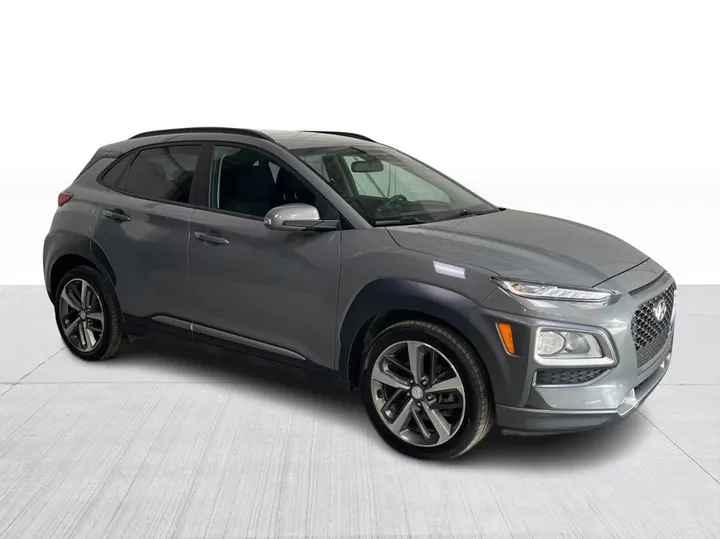 2021 Hyundai Kona