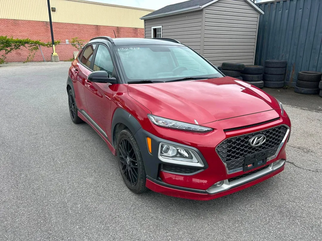 2021 Hyundai Kona