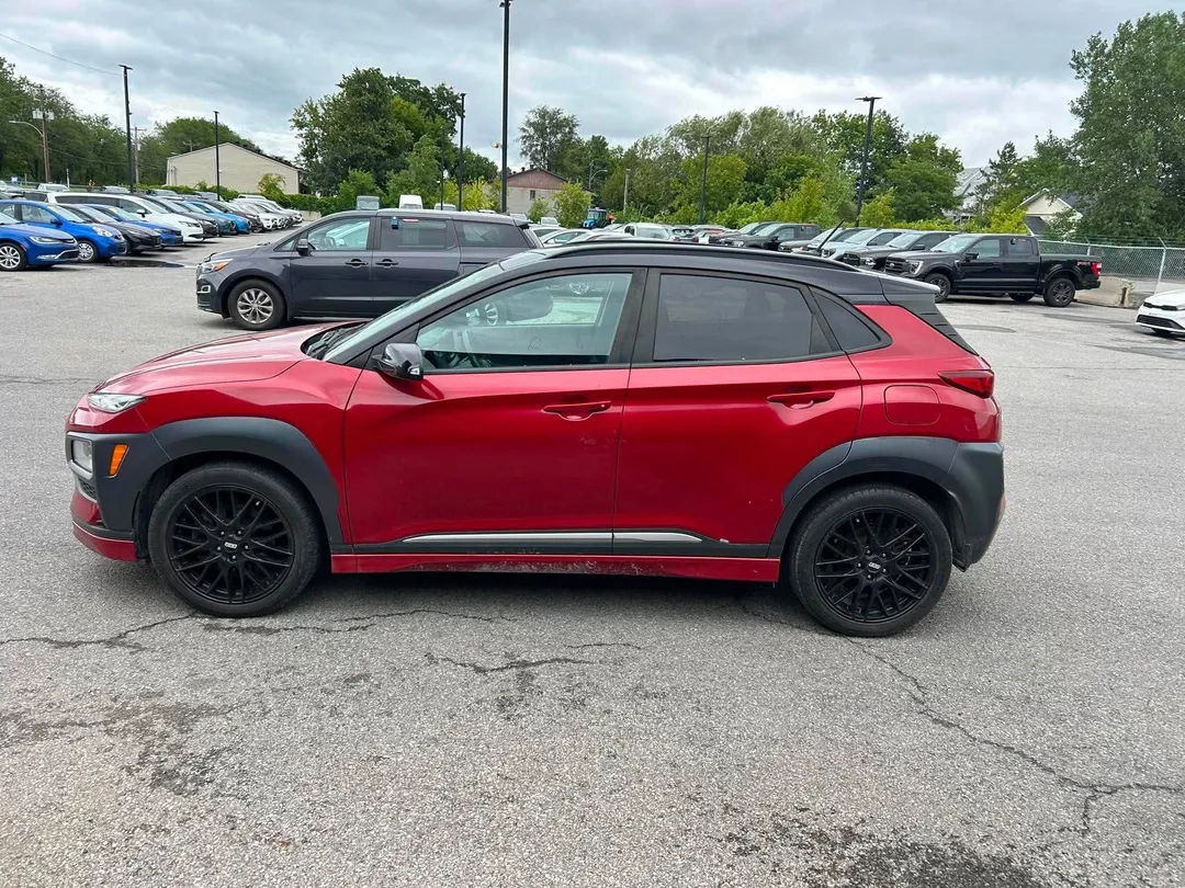 2021 Hyundai Kona — photo 5
