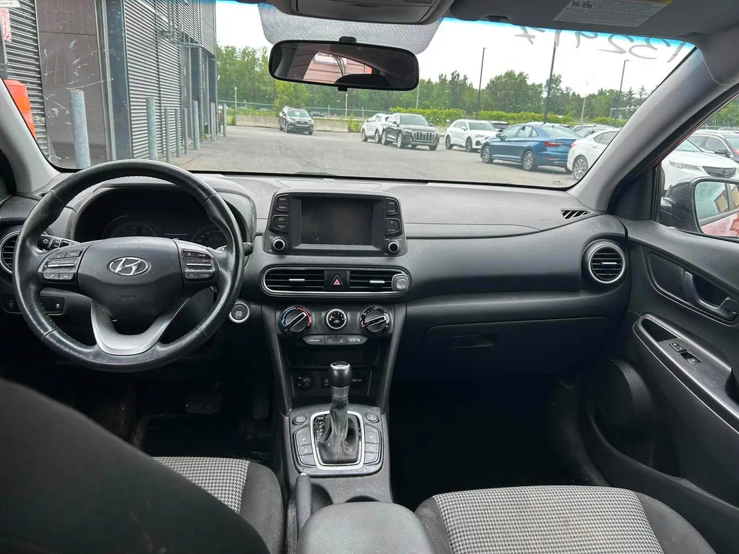 2021 Hyundai Kona — photo 8