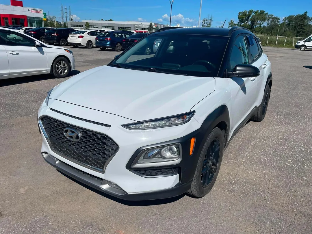2021 Hyundai Kona for sale - photo 3