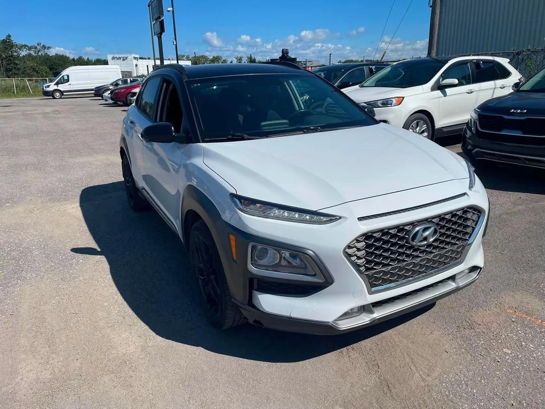 2021 Hyundai Kona for sale - photo 1