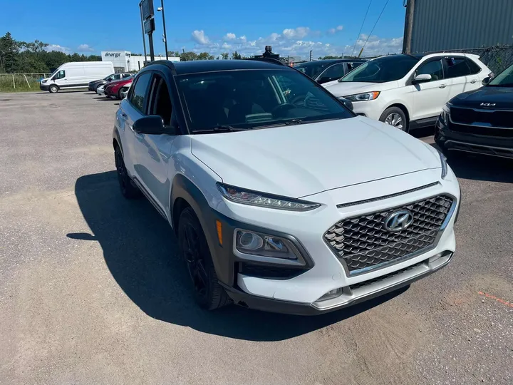 2021 Hyundai Kona