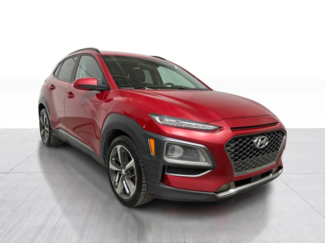 2018 Hyundai Kona