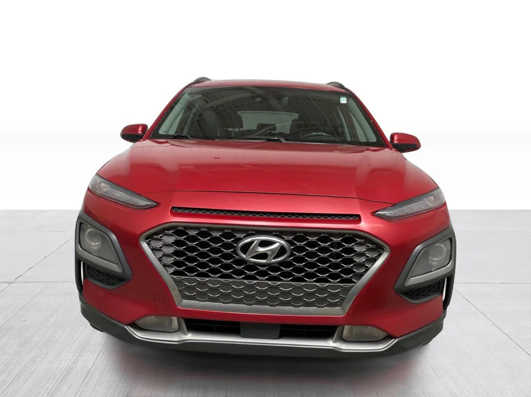 2018 Hyundai Kona — photo 8