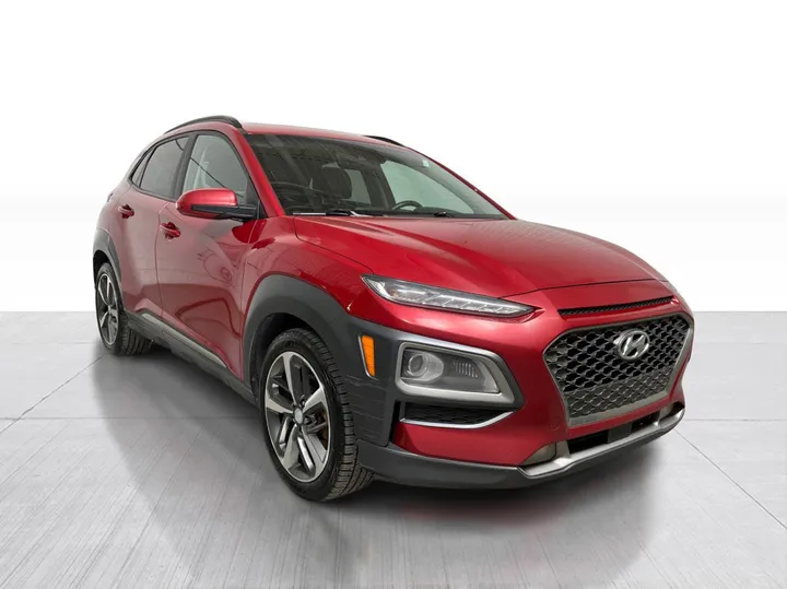 2018 Hyundai Kona