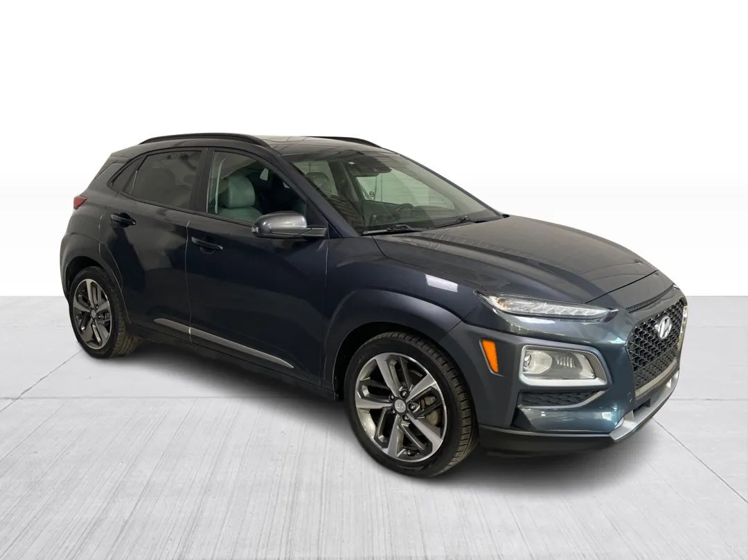 Hyundai Kona 2018 à vendre - photo 1