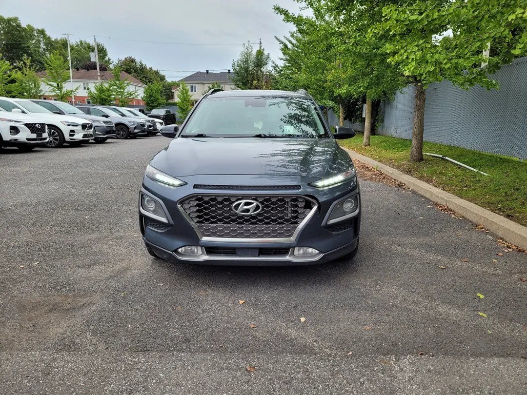 2018 Hyundai Kona for sale - photo 2