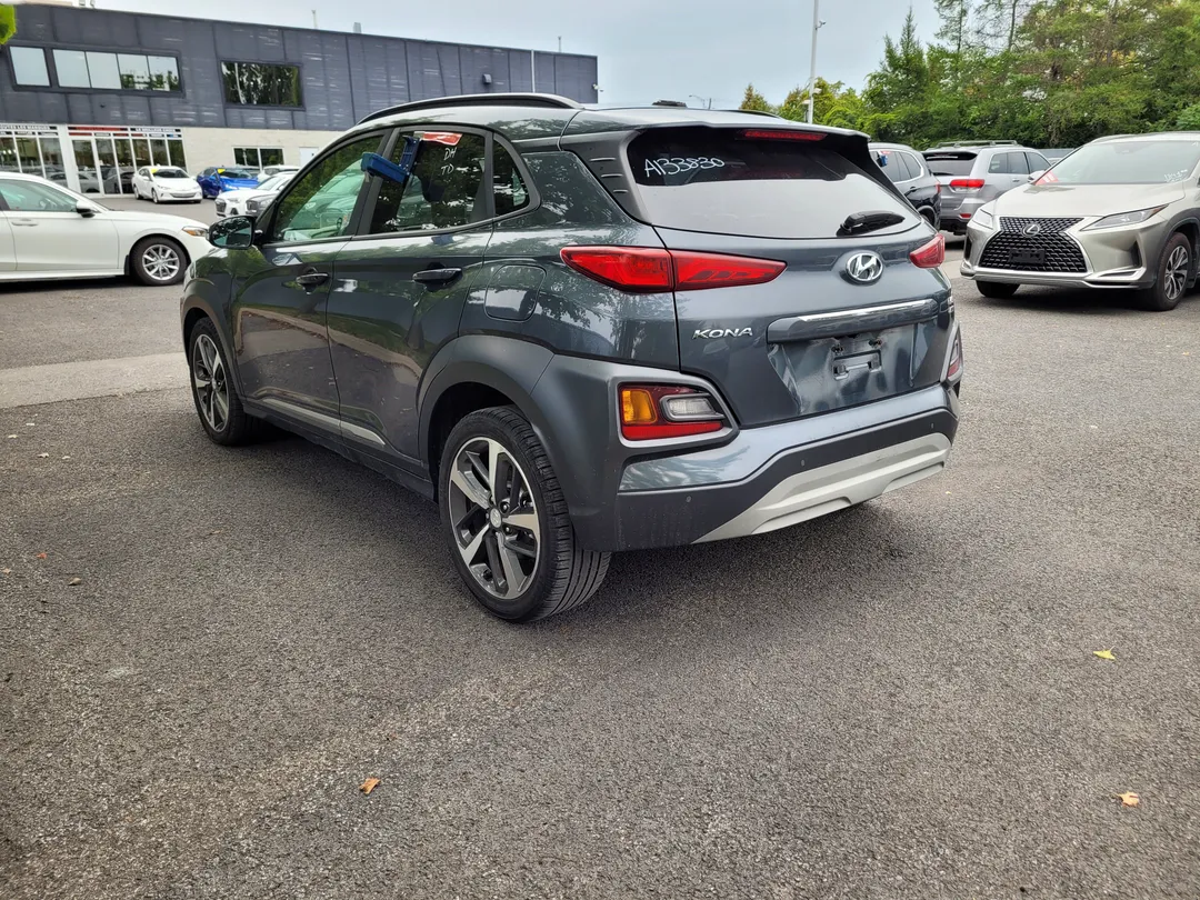 2018 Hyundai Kona for sale - photo 3