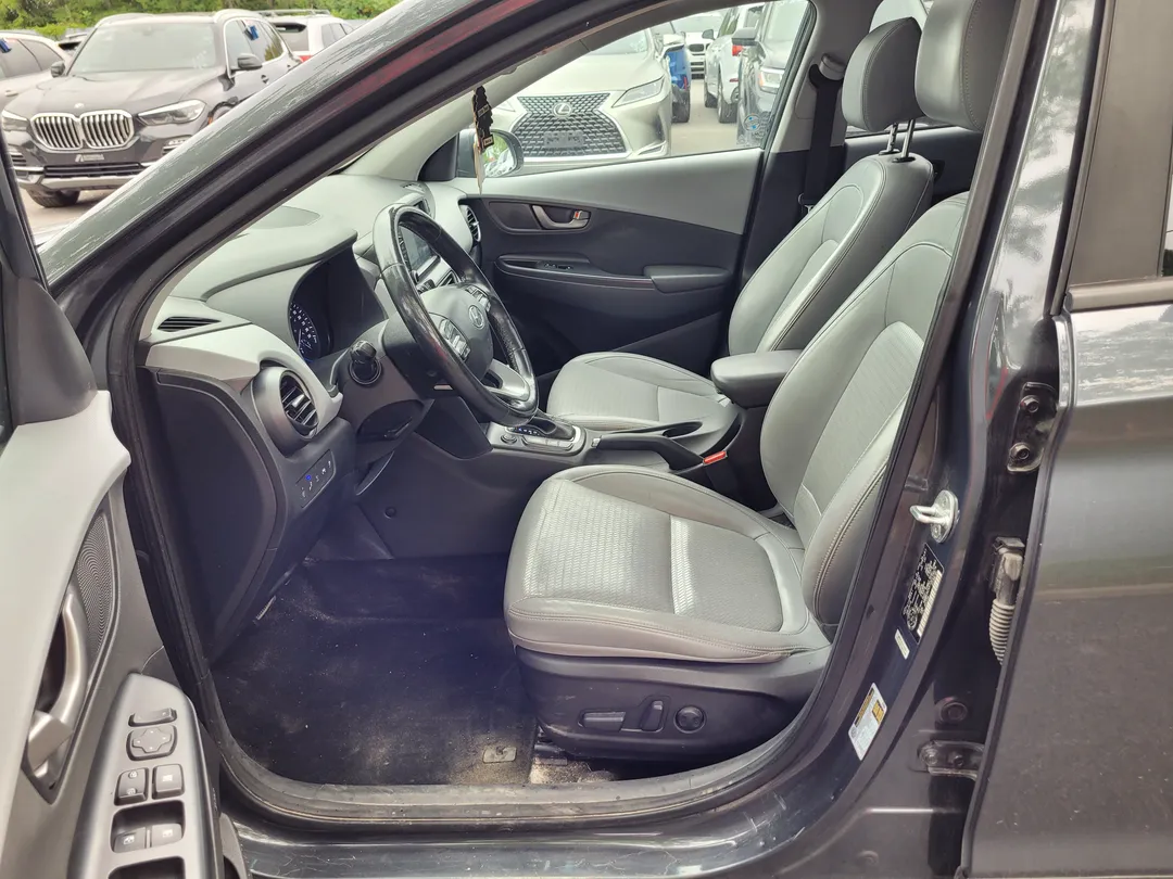 2018 Hyundai Kona Ultimate, photo 7