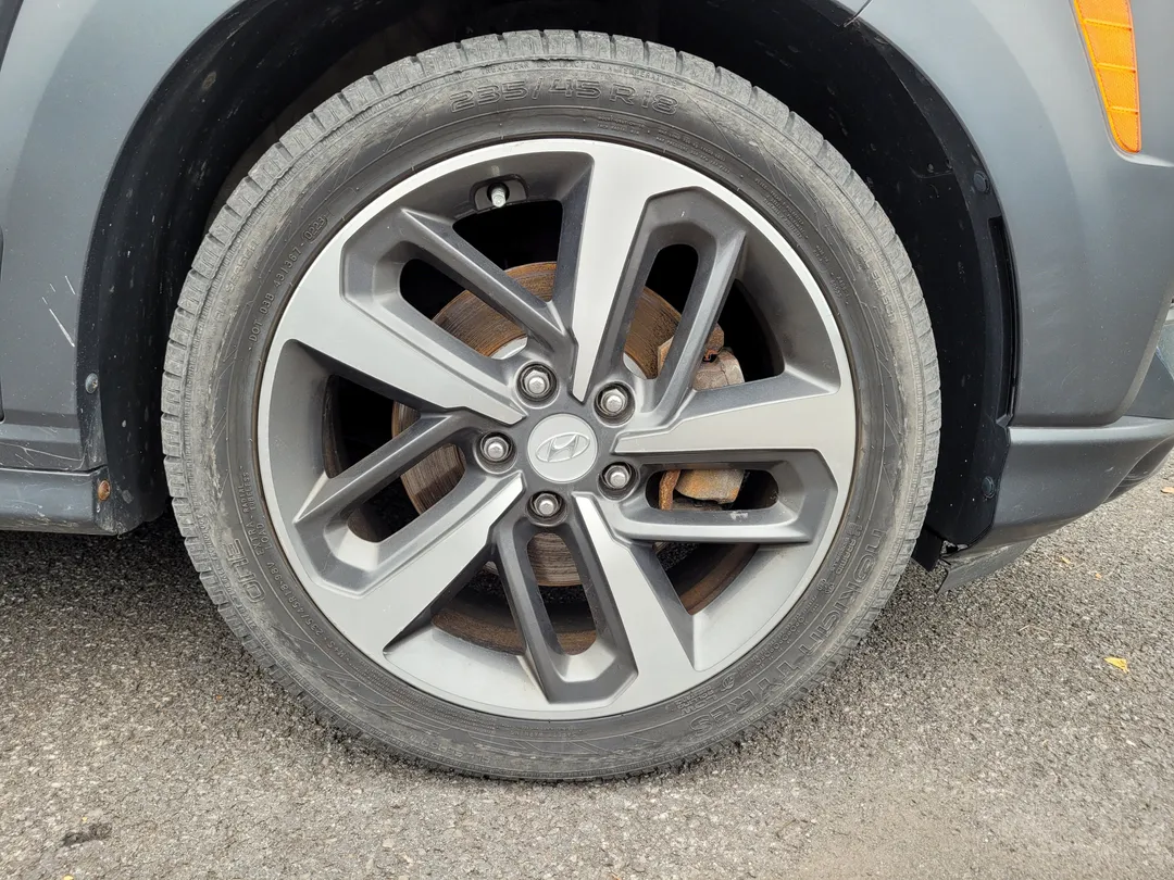 2018 Hyundai Kona Ultimate, photo 6