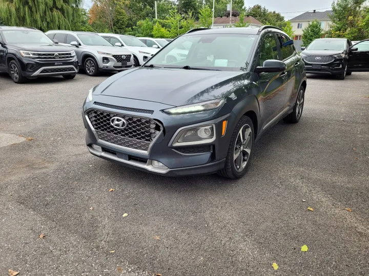 2018 Hyundai Kona