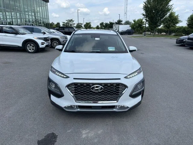 2019 Hyundai Kona — photo 2