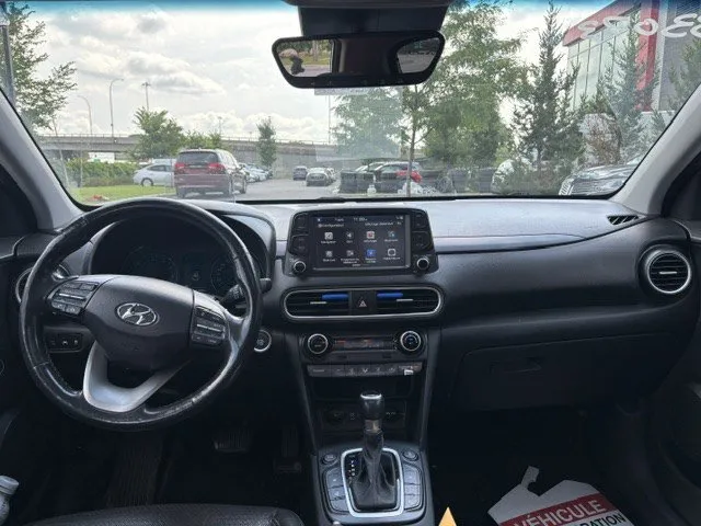 2019 Hyundai Kona — photo 8
