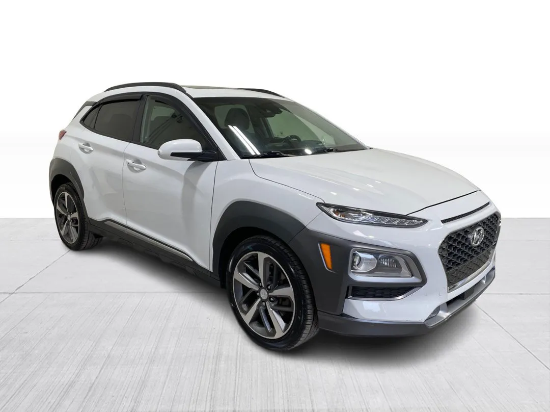 Hyundai Kona 2019 à vendre - photo 1