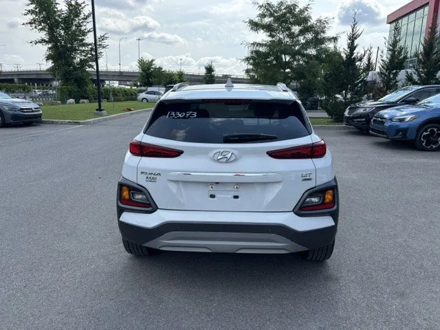 2019 Hyundai Kona — photo 5