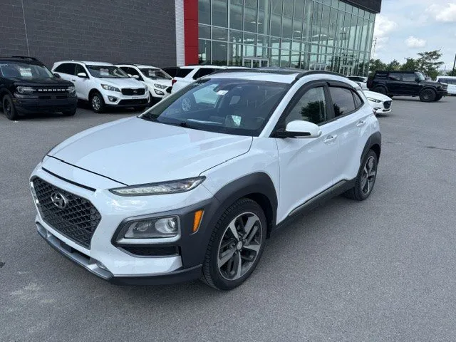 2019 Hyundai Kona — photo 3