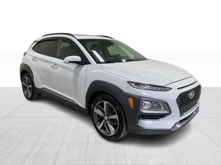 2019 Hyundai Kona