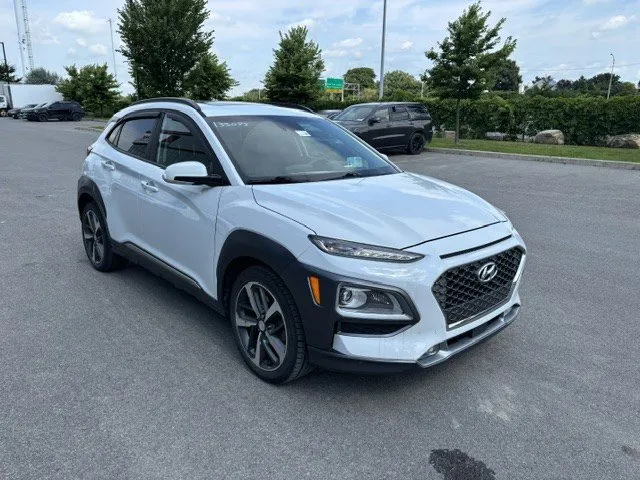 2019 Hyundai Kona