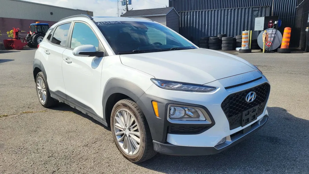 Hyundai Kona 2021 à vendre - photo 1