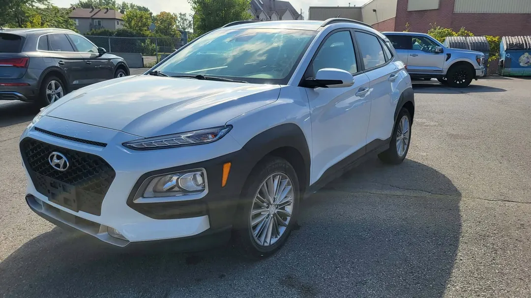 Hyundai Kona 2021 à vendre - photo 3