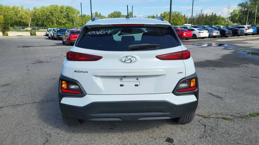 Hyundai Kona 2021 à vendre - photo 4