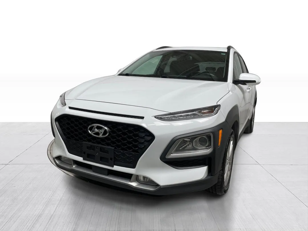 2021 Hyundai Kona Luxury AWD, photo 9