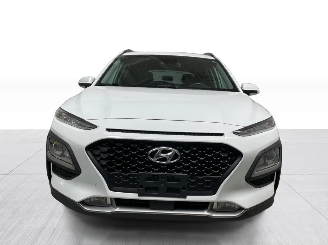 2021 Hyundai Kona Luxury AWD, photo 8