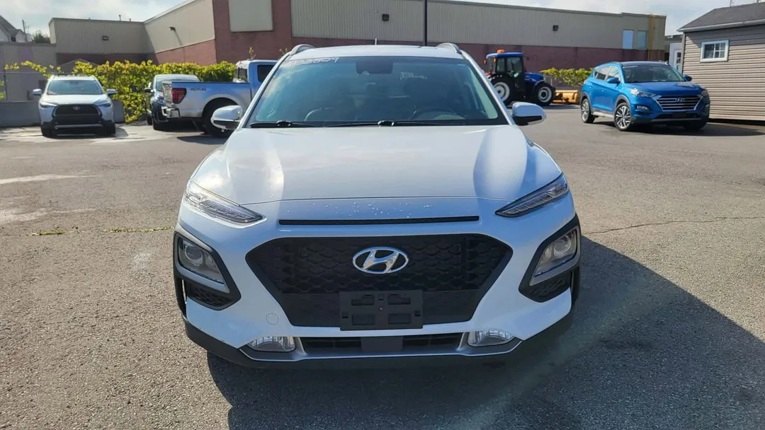 Hyundai Kona 2021 à vendre - photo 2