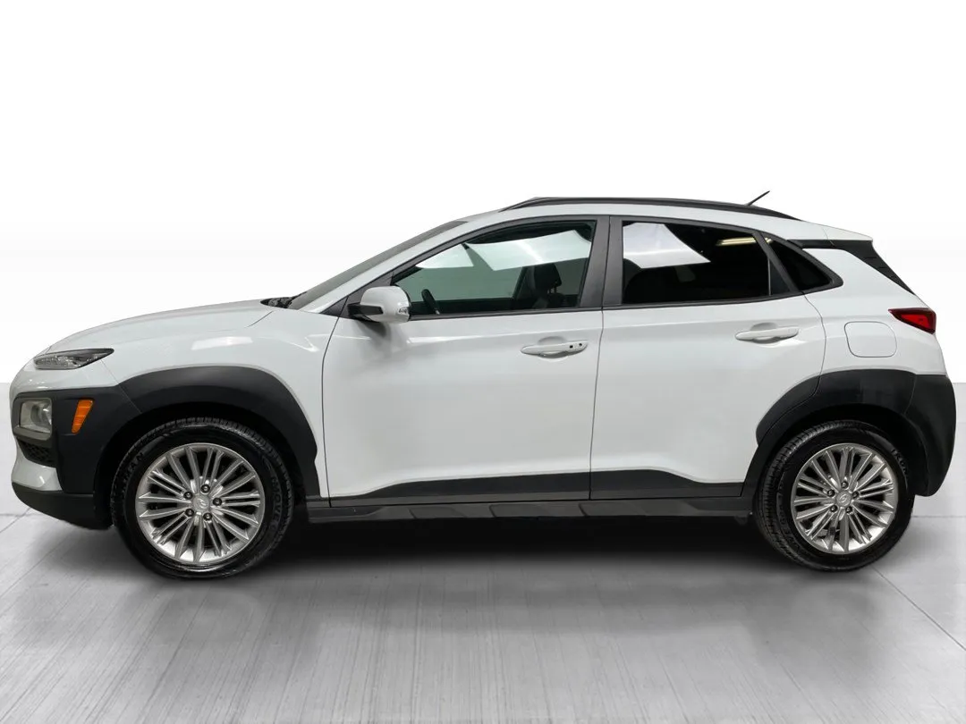 2021 Hyundai Kona Luxury AWD, photo 10