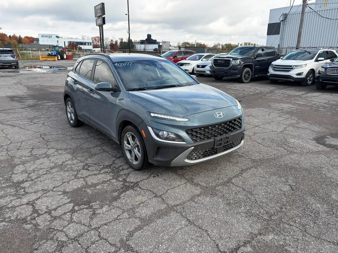 2023 Hyundai Kona for sale - photo 1