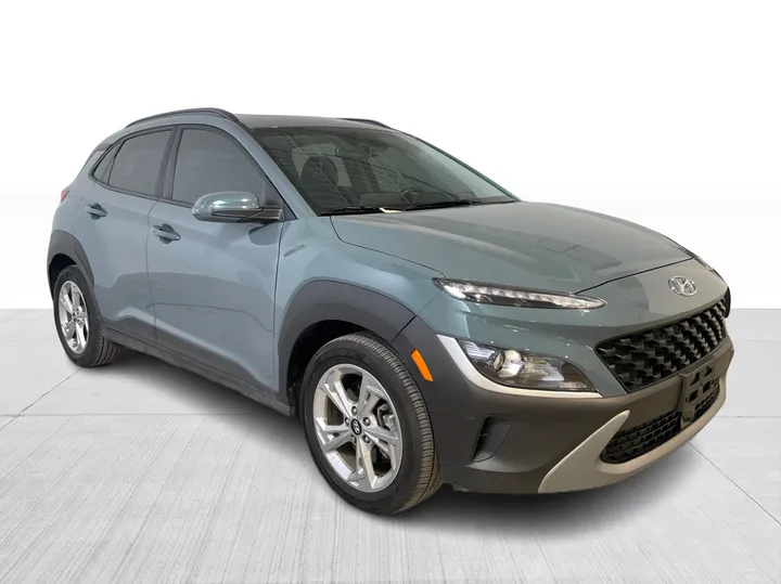 2023 Hyundai Kona