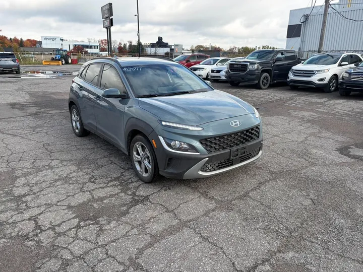 2023 Hyundai Kona - main image