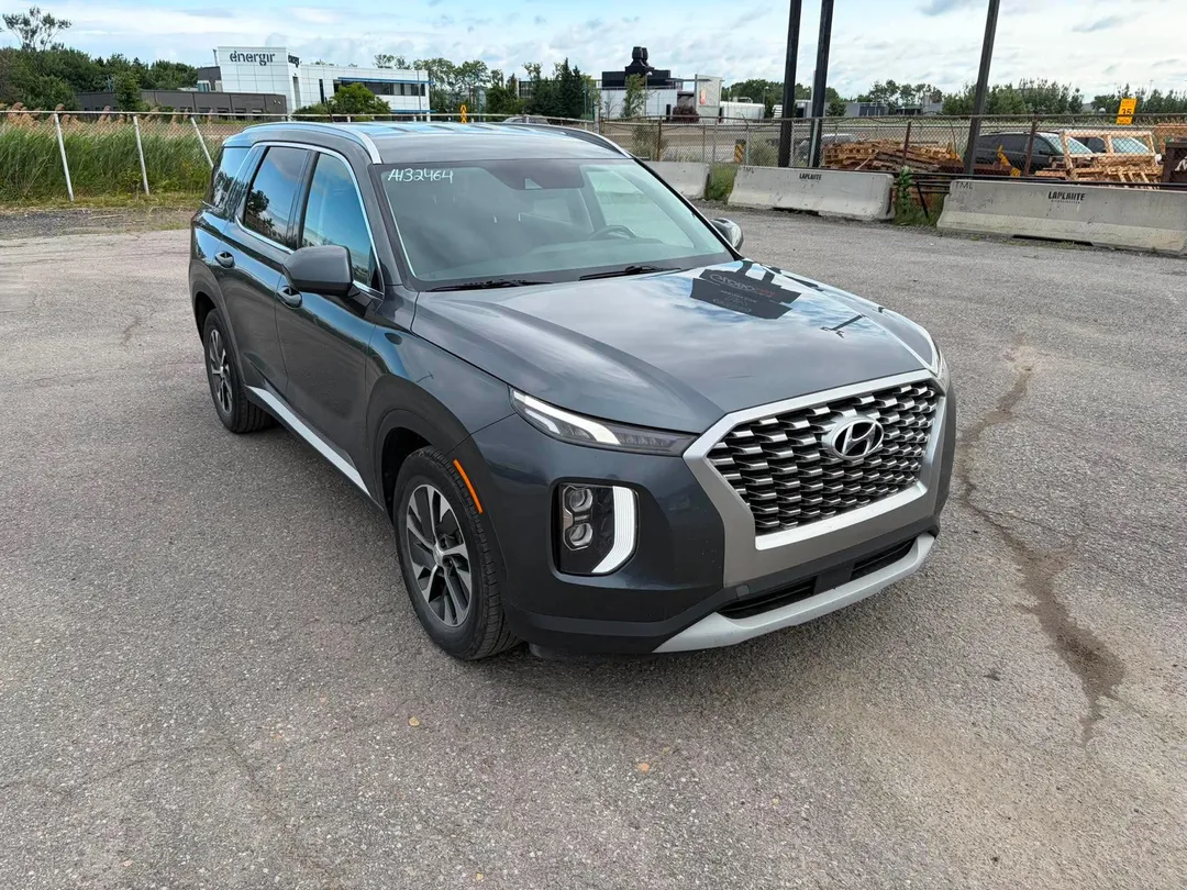 2021 Hyundai Palisade